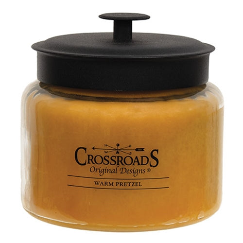 Warm Pretzel Jar Candle - 64oz
