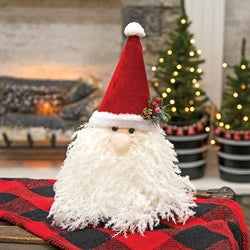 Sparkle Beard Santa