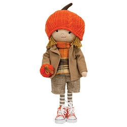 Standing Autumn Kids - 2 asstd