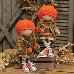 Dangle Leg Autumn Kids - 2 asstd