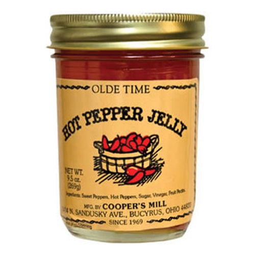 Hot Pepper Jelly 9 oz