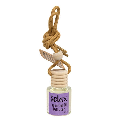 Relax Car Diffuser