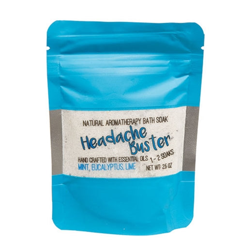 Headache Buster Bath Soak 2.5 oz