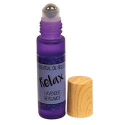 Relax Essential Oil Roller - 10 mL