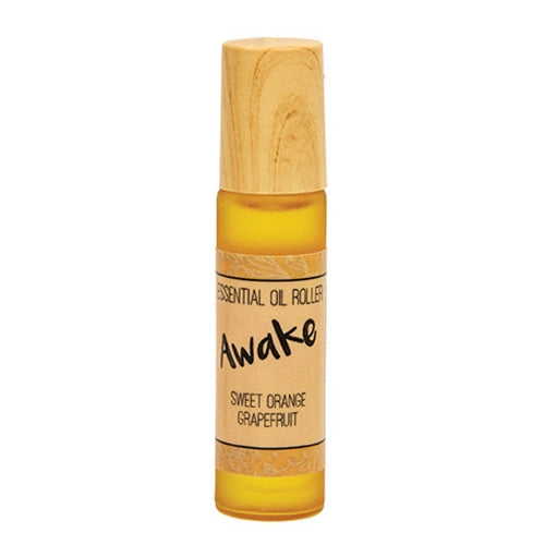 Awake Essential Oil Roller - 10 mL
