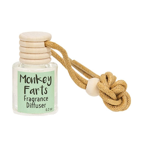 Monkey Farts Car Diffuser