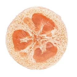 Juicy Peach Exfoliating Loofah Soap Bar
