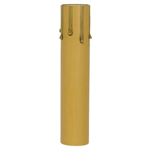 Candledrip Sleeve 4"