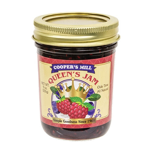 Queen's Jam 9 oz Jar