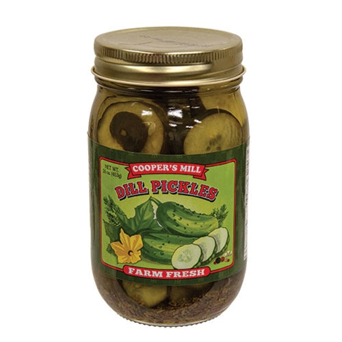 Dill Pickles - Pint Jar