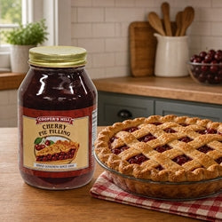 Cherry Pie Filling - Quart Jar