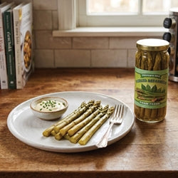 Pickled Asparagus - Pint Jar