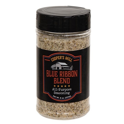 Blue Ribbon All Purpose Seasoning - 8 Oz.