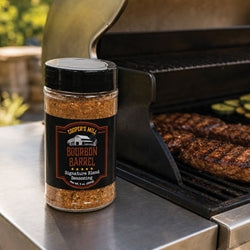 Bourbon Barrel Signature Blend Seasoning - 9 Oz.