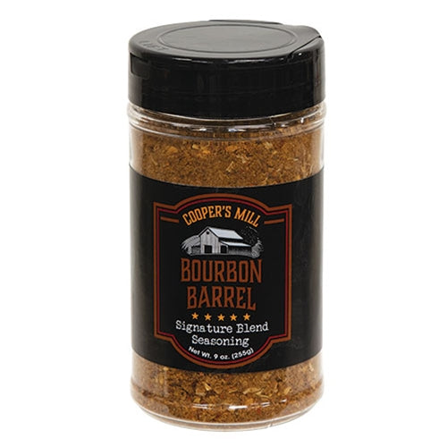 Bourbon Barrel Signature Blend Seasoning - 9 Oz.