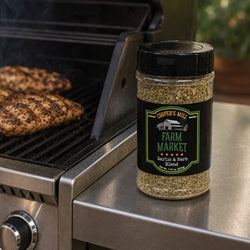 Farm Market Garlic & Herb Seasoning - 7.75 Oz.