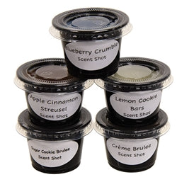 5/Set - Bakery Shoppe Scent Shots