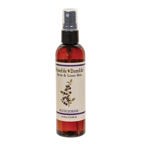 Huckleberry Room & Linen Spray - 4.5 oz.