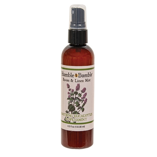 Soothing Eucalyptus & Spearmint Room & Linen Spray - 4.5 oz.