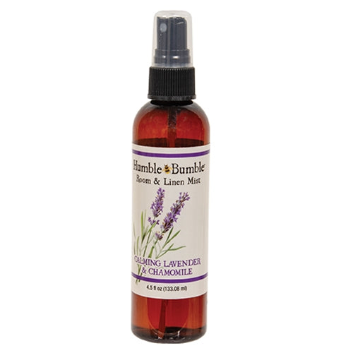 Calming Lavender & Chamomile Room & Linen Spray - 4.5 oz.