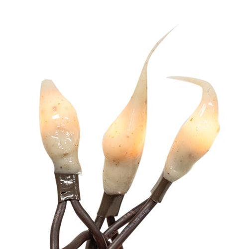 Buttermilk Silicone Teeny Lights 20ct