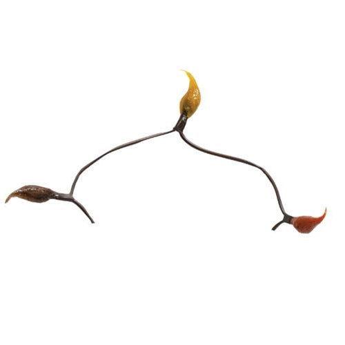Fall Leaves Silicone Teeny Lights 35ct