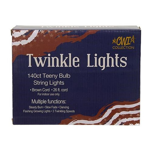 Americana Twinkle Lights