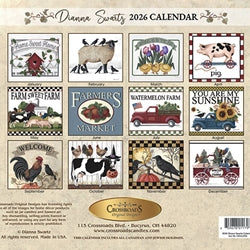 Dianna Swartz 2026 Calendar