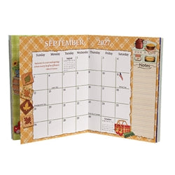 2027 Gooseberry Patch Pocket Calendar