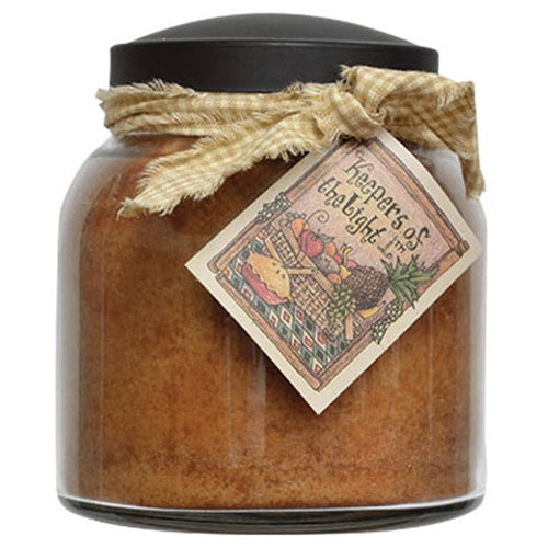Praline Caramel Sticky Buns Papa Jar Candle 34oz