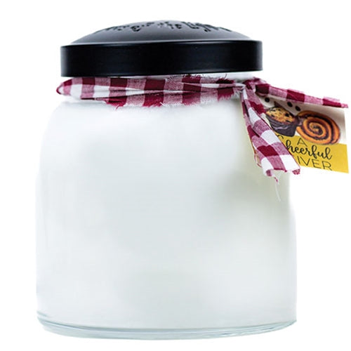 Confetti Milkshake Papa Jar Candle - 34oz.