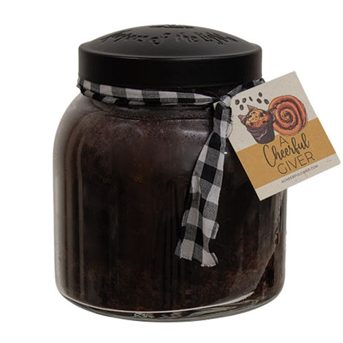 Cafe Noir Papa Jar Candle - 34 oz.
