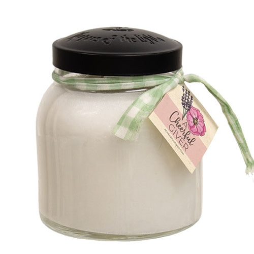 Cypress Sky Papa Jar Candle - 34 oz.