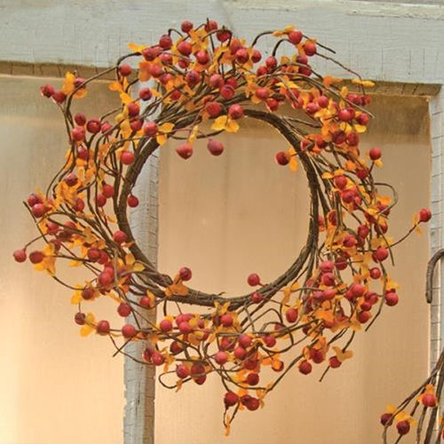 Bittersweet Wreath