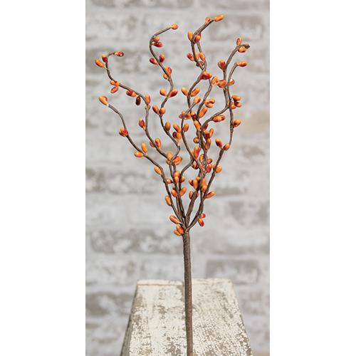 Pip Berry Pick Mustard 12"