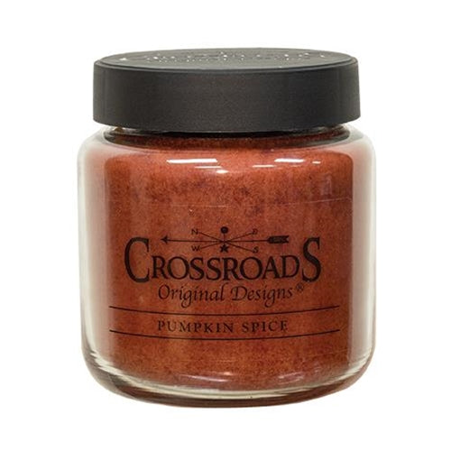 16 Oz Jar Candle Pumpkin Spice
