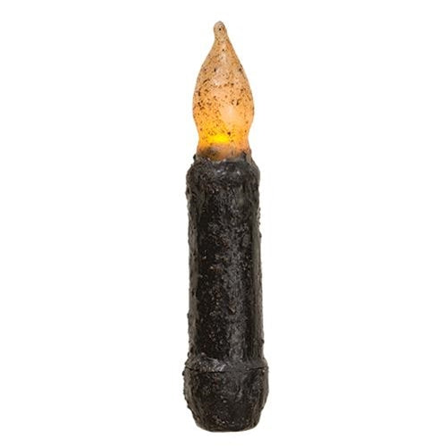 4" Black Timer Taper