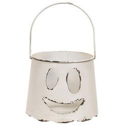 2/Set - Metal Ghost Buckets