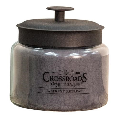 Weekend Retreat Candle 48oz – Primitive Renditions