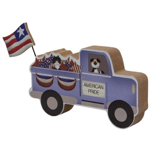American Pride Chunky Truck