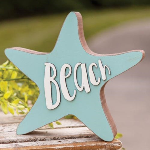 Beach Chunky Star
