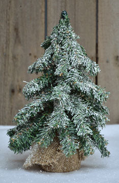 Frosted Tree 12"