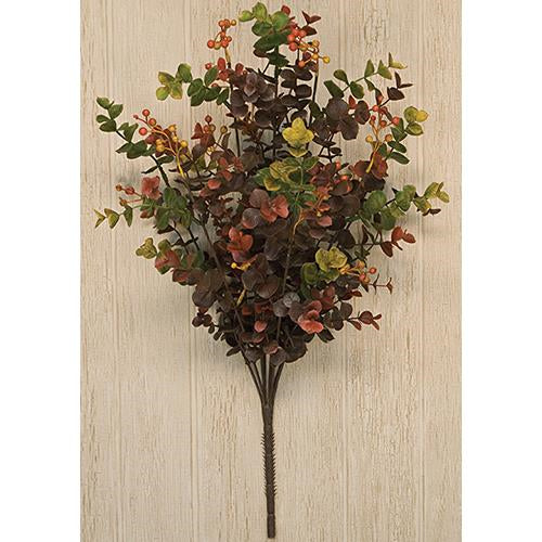 Eucalyptus Berry Bush 19"