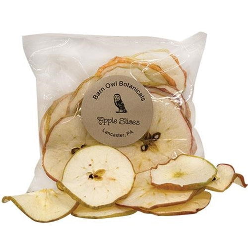 Dried Apple Slices 2.5oz