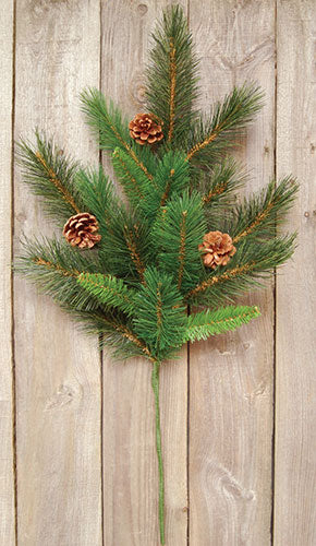 Majestic Pine Spray 26"