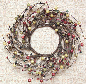 Primitive Combo Berry Ring 4"