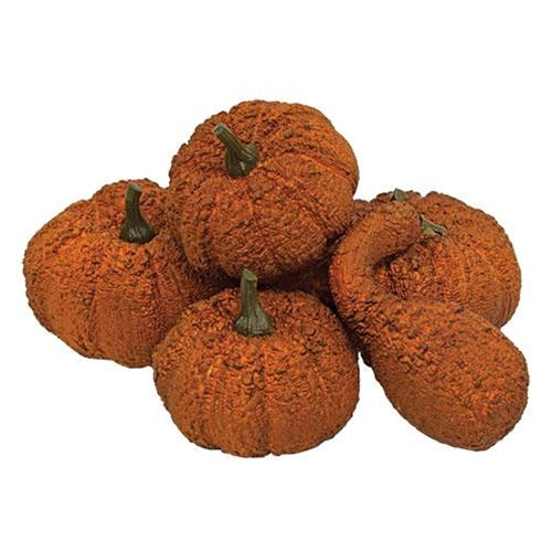 5/Set Hallows Pumpkins & Gourd