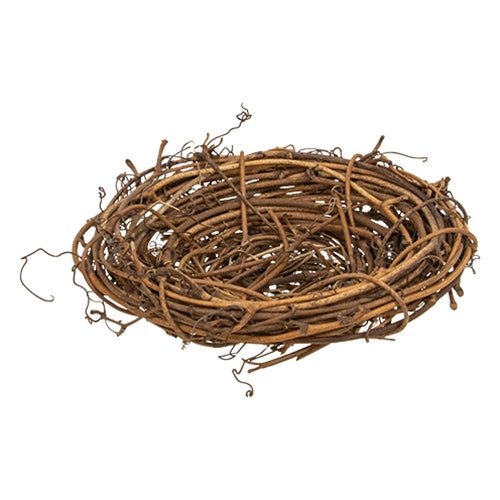 Twiggy Bird Nest 4.5"