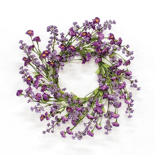 Royal Buds & Astilbe Candle Ring