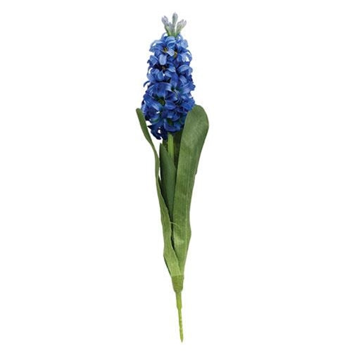 Blue Hyacinth Spray